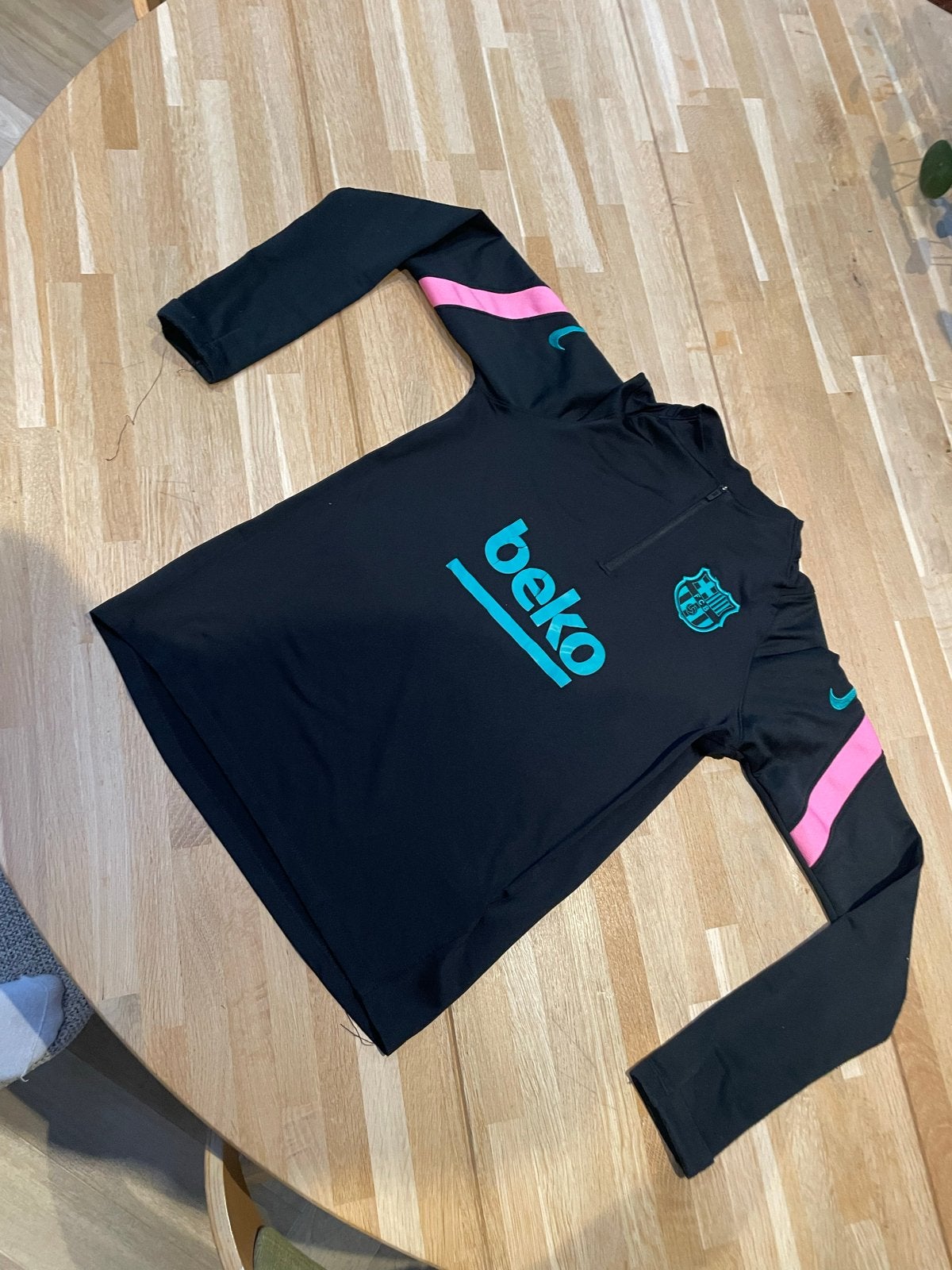 Barcelona schirtje nike, Ophalen of Verzenden, Buitenlandse clubs, Shirt