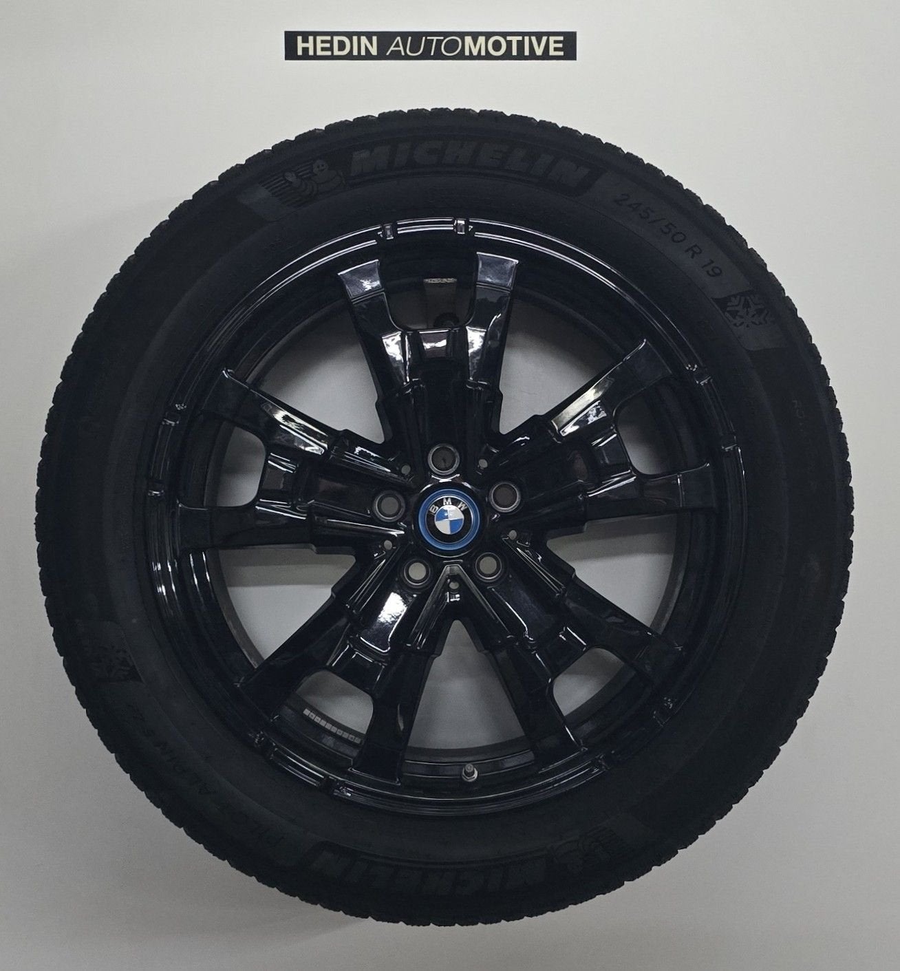 BMW iX3 (G08)  Styling 842  19" RFT+RDCi Winter, Auto-onderdelen, Banden en Velgen, Gebruikt, -, -, Banden en Velgen