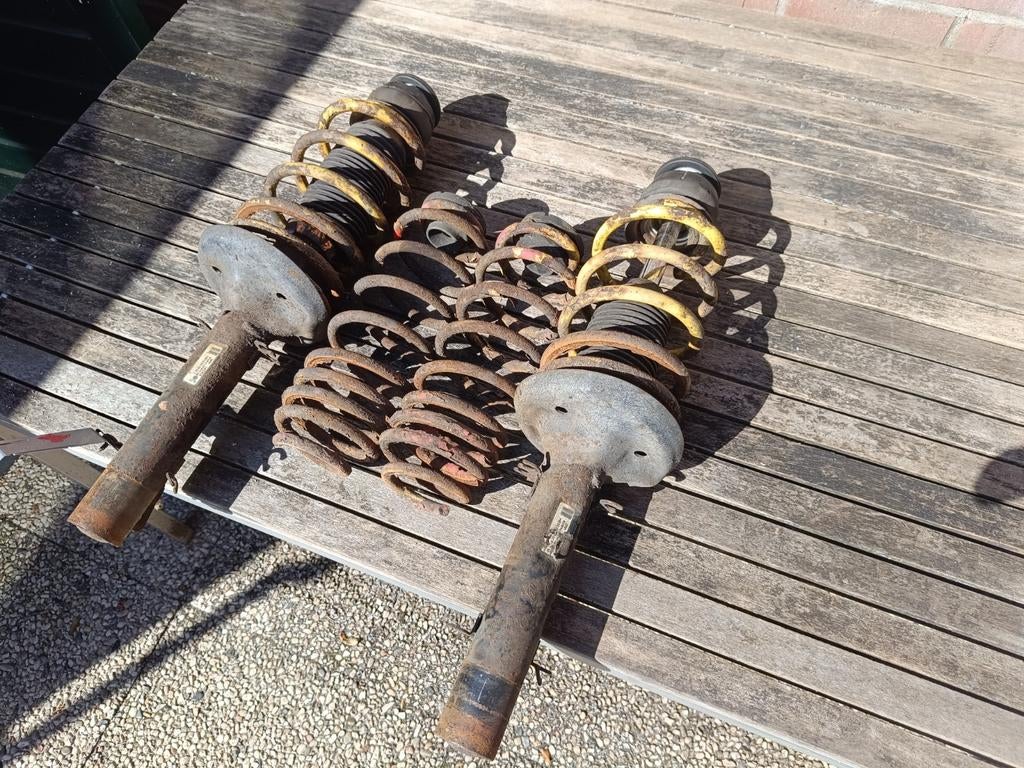 Verlagingsset Volkswagen Golf 4 GTI, Ophalen, Gebruikt, Seat
