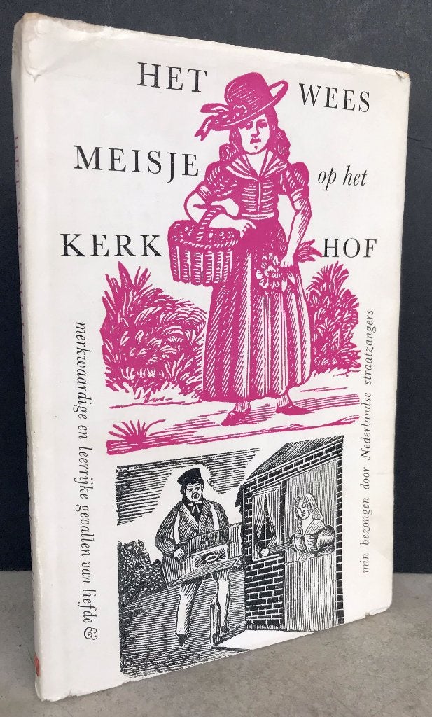 Dekker, W.J. - Het weesmeisje op het kerkhof (1963)  , Ophalen of Verzenden, Zo goed als nieuw, Artiest