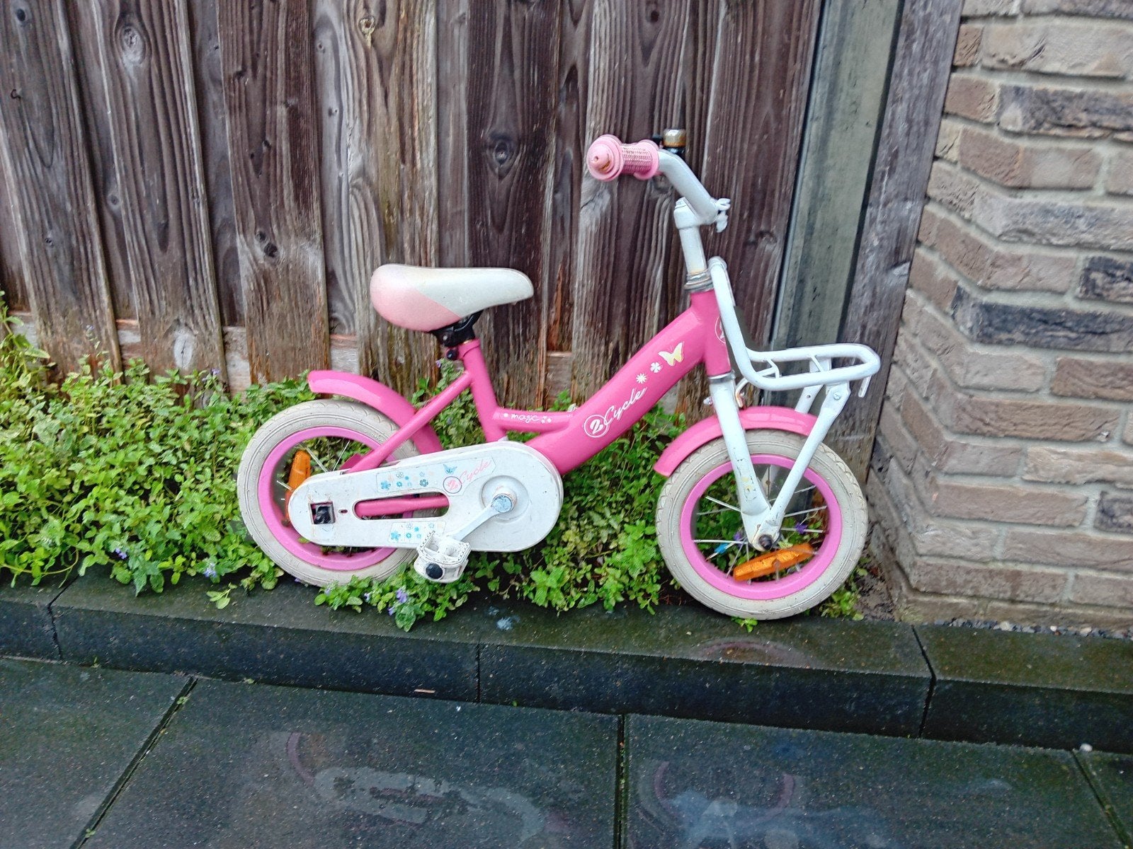 meisjesfiets 12 inch 2 cycle, Ophalen of Verzenden