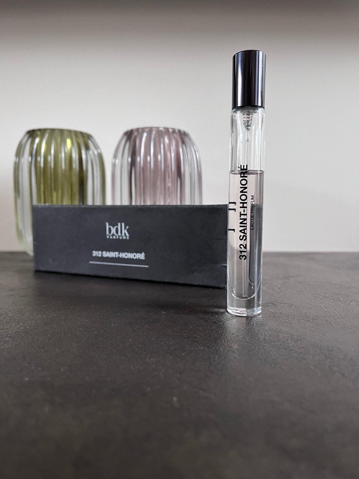 BDK Parfums 312 Saint-Honoré EDP- 10ml sample, Ophalen of Verzenden, Gebruikt