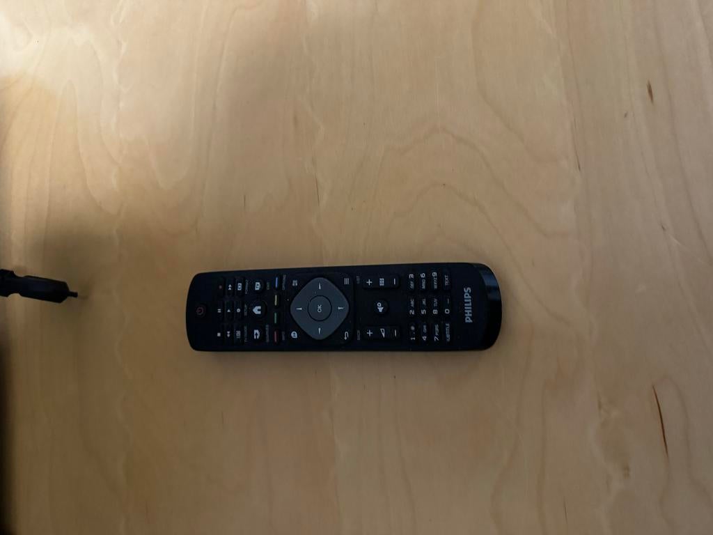 Philips 32PFK4101/12 LED TV - Gebruikt, zonder voet, Ophalen, Philips, 80 tot 100 cm, Full HD (1080p)