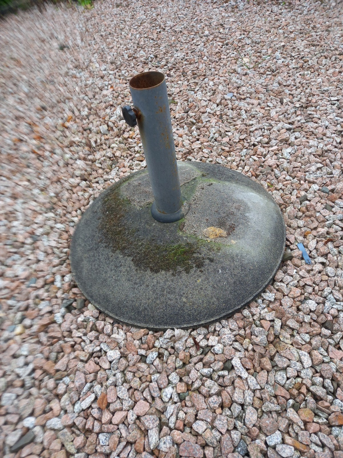 parasolvoet