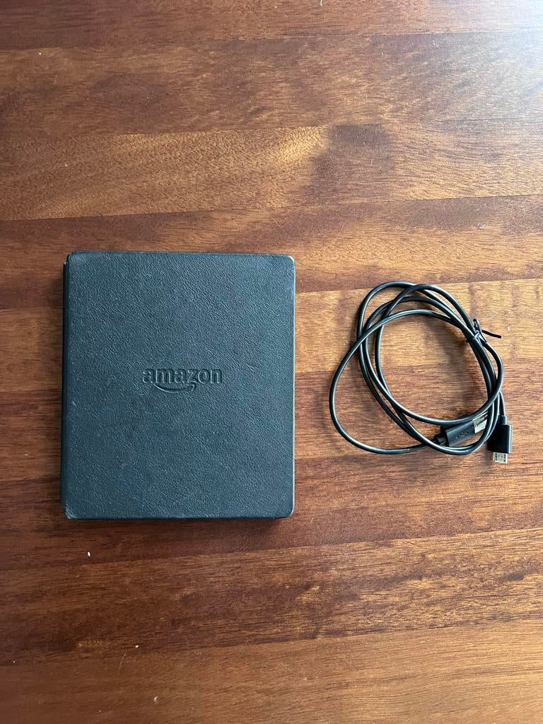 Amazon Kindle Oasis 8e Generatie E-reader - Zo goed als nieu, Computers en Software, E-readers, Touchscreen, Ophalen of Verzenden