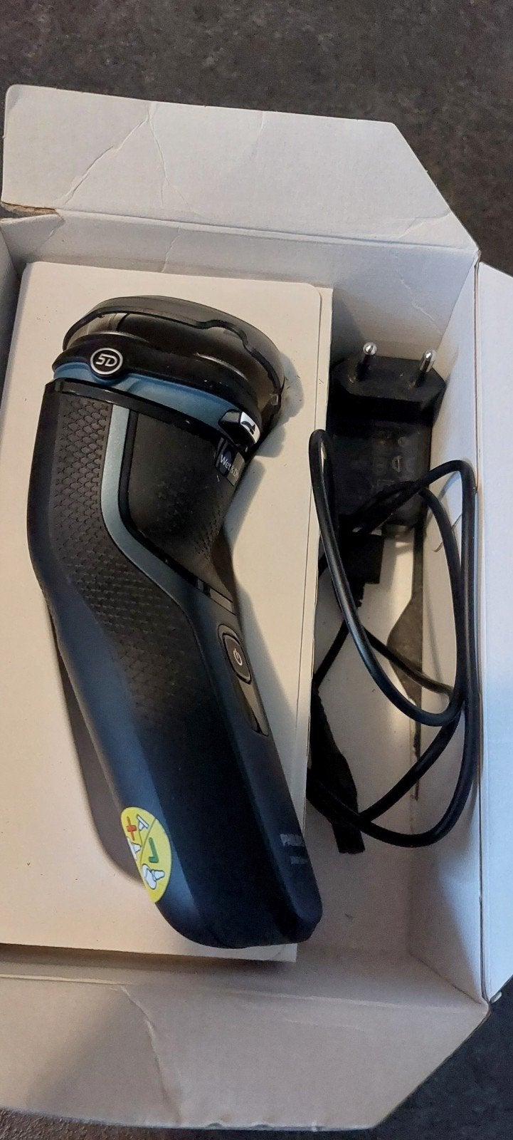 Philips Shaver 3000 Series - Comfortabel en schoon scheren, Ophalen of Verzenden, Zo goed als nieuw, Scheren en Epileren