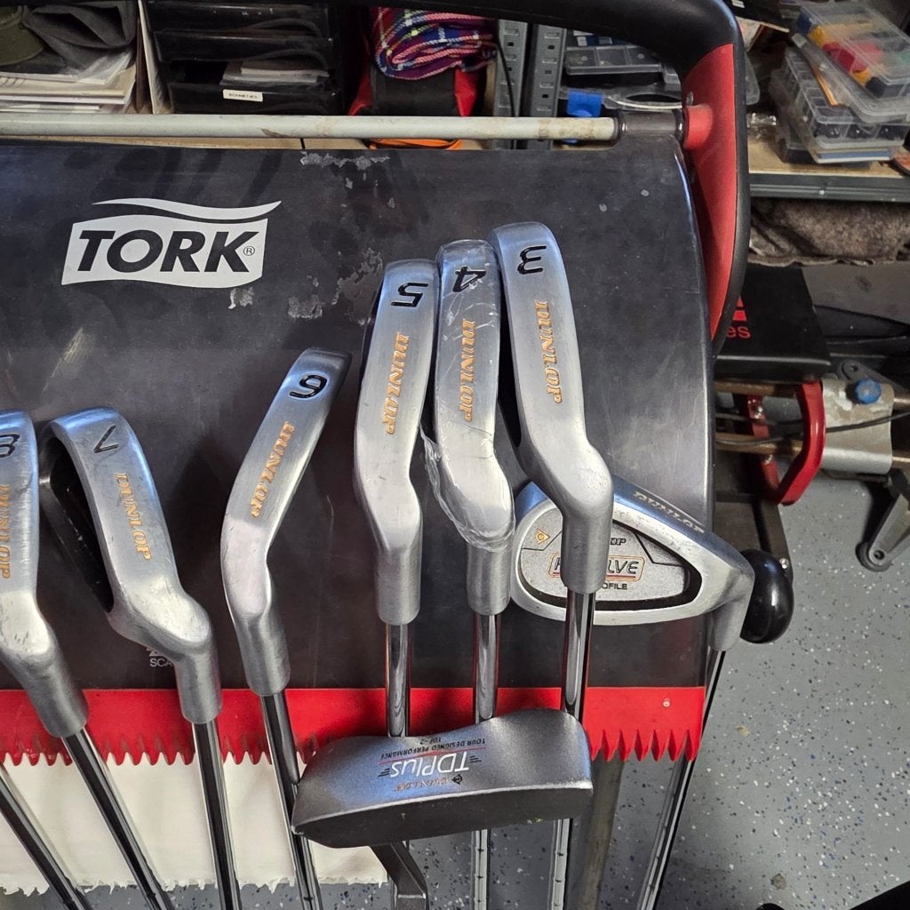 golf set, Ophalen, Zo goed als nieuw, Club, Overige merken