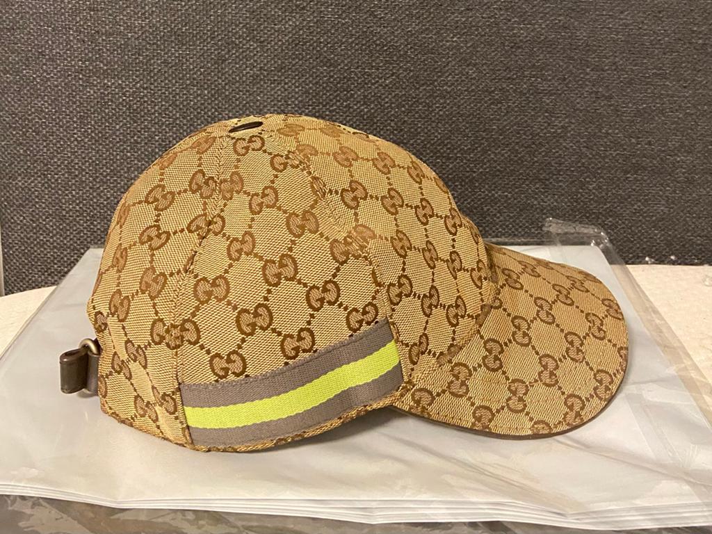 Gucci pet, Ophalen of Verzenden, Zo goed als nieuw