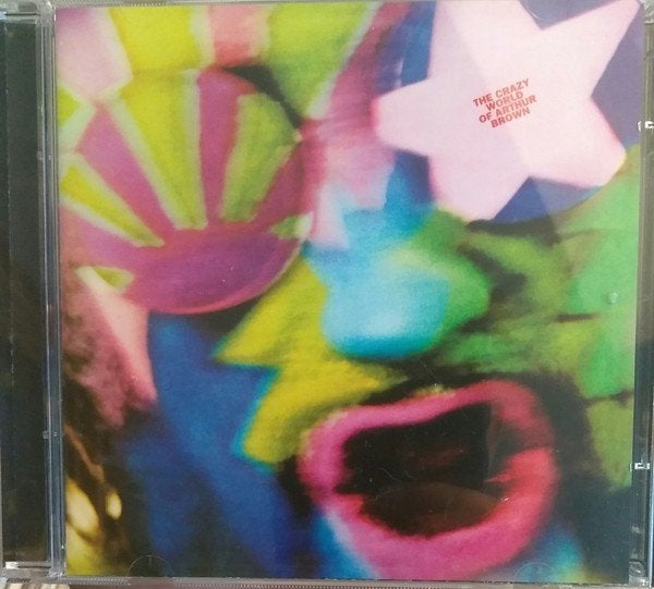 The Crazy World Of Arthur Brown – The Crazy World Of Arthur, Ophalen of Verzenden, Zo goed als nieuw
