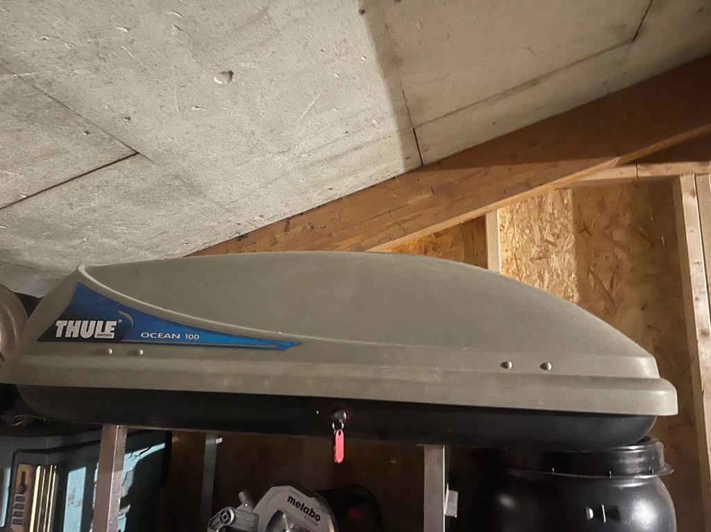 Thule Ocean 100, Ophalen of Verzenden, Zo goed als nieuw