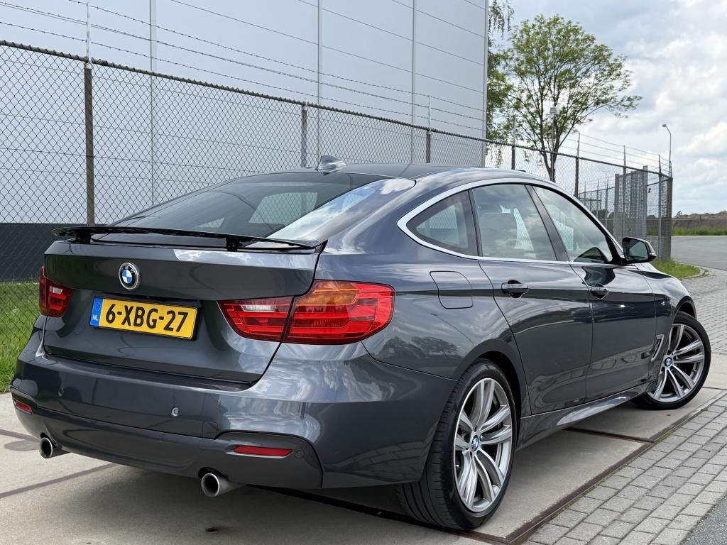 BMW 3-serie 335i 306PK High Executive M-Sport / Harman Kardo, Auto's, BMW, Gebruikt, Lichtsensor, Bedrijf, 1625 kg