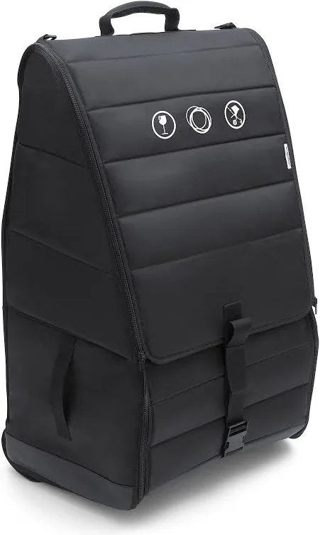 Bugaboo transport- reistas TE HUUR (ook voor andere merken), Kinderen en Baby's, Kinderwagens en Combinaties, Ophalen, Gebruikt