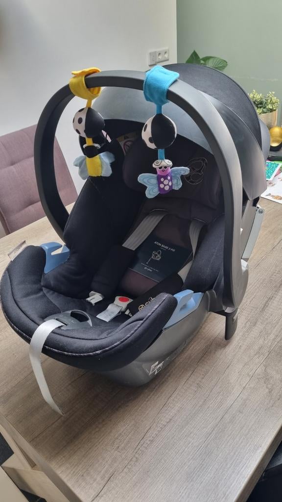 Cybex Maxi-Cosi, veiligste uit de test consumentenbond, Ophalen of Verzenden