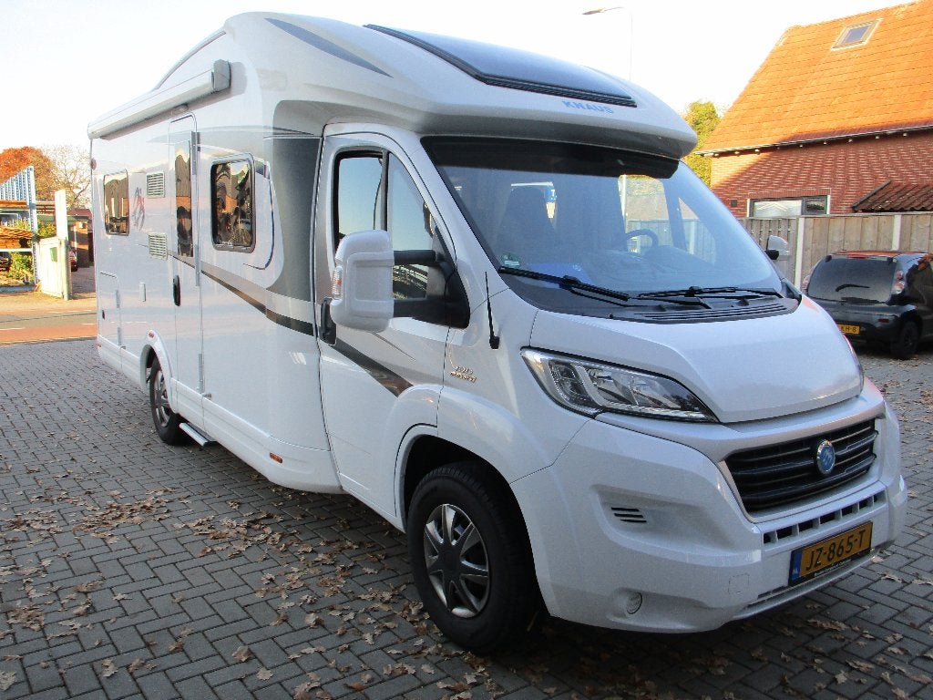 Caravans And Camping Knaus