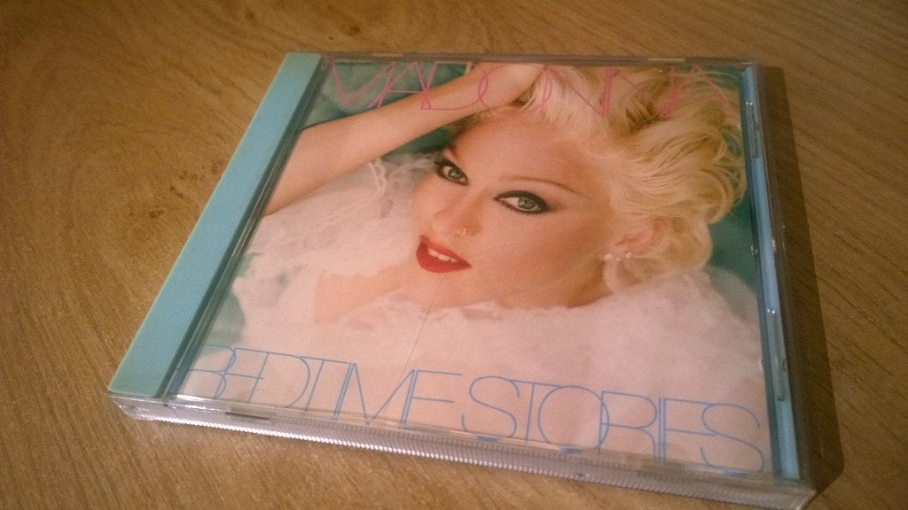 Madonna ‎– bedtime stories, Ophalen, Gebruikt, Pop, Album