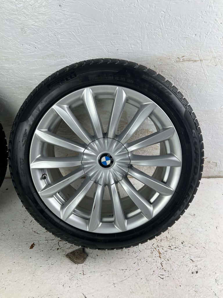 Originele BMW 5 6 7-Serie velgen 19" 5x112 Style 620 winter, Banden en Velgen, Niet ingevuld, Personenwagen, Niet ingevuld