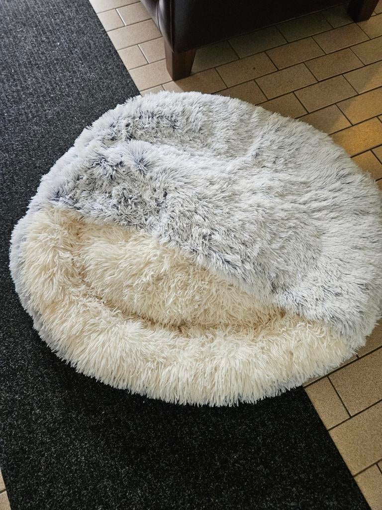 Zacht hondenbed Cosy Cave NIEUW 90cm. Buitenmaat, Dieren en Toebehoren, Ophalen of Verzenden, Nieuw