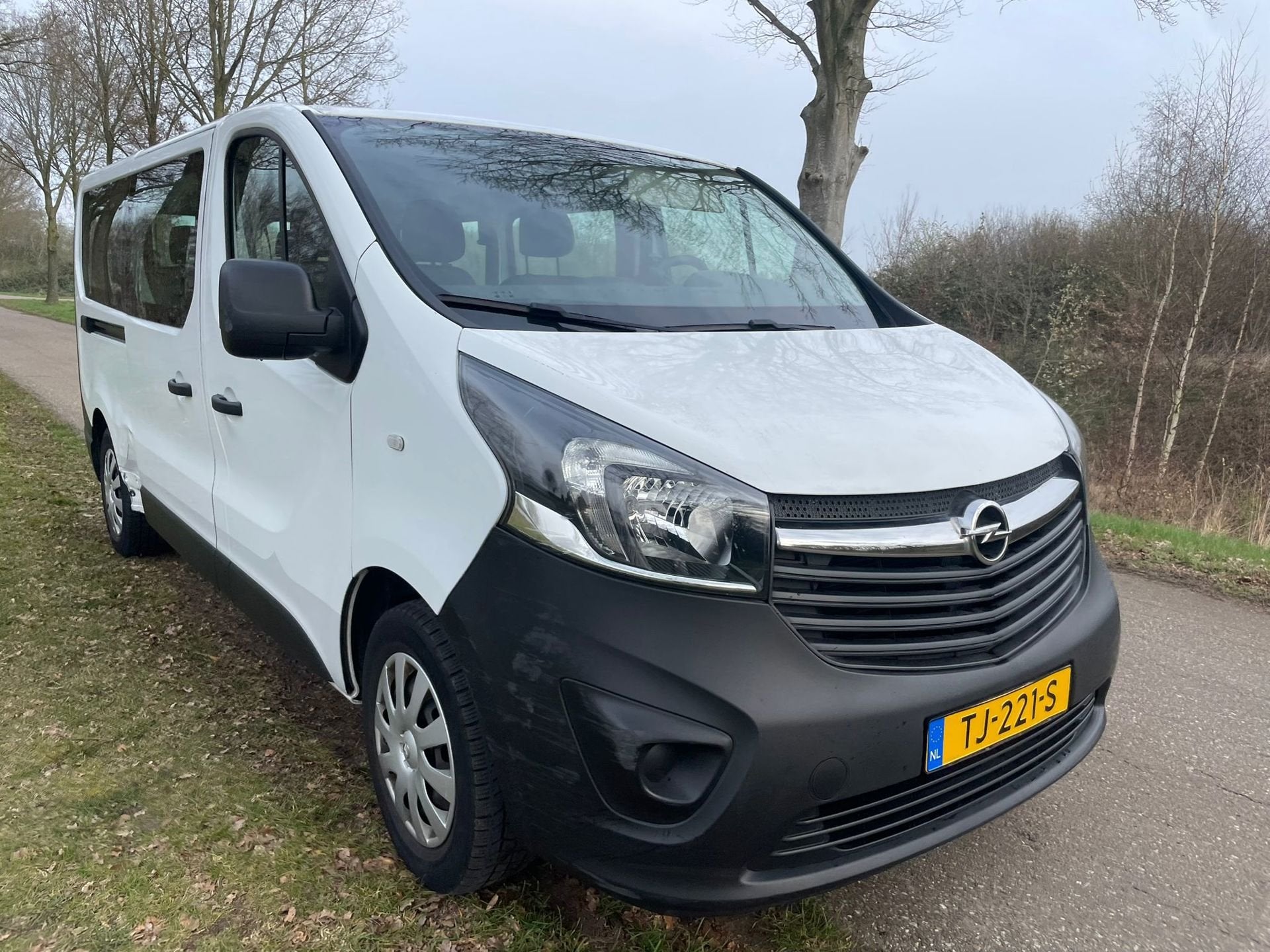 Opel Vivaro Combi 1.6 CDTI L2H1 BiTurbo ecoFLEX, Auto's, Opel, 125 pk, Euro 6, Overige carrosserieën, 2000 kg
