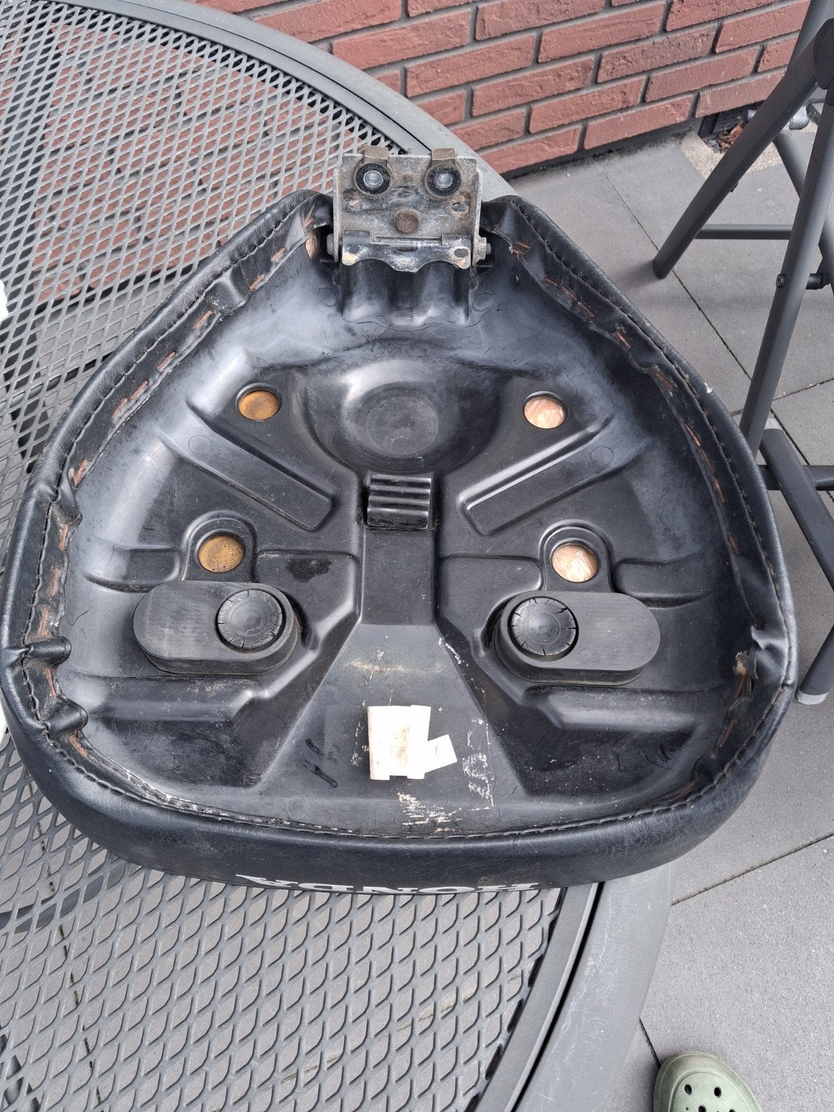 Origineel Honda C50 NT onderdelen, Ophalen, Zadel, Overige merken