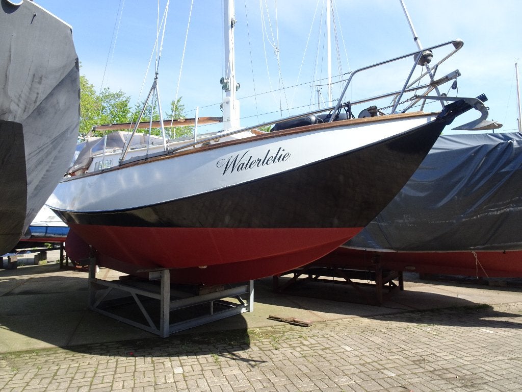 Meer dan mooie Scheldeschouw 900!, Ophalen, Gebruikt, Binnenboordmotor, Tourjacht of cruiser