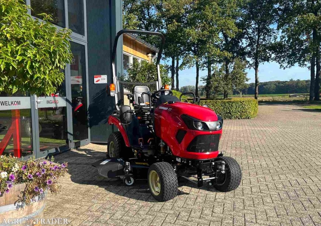 Demo Yanmar SA 222 HST met middenmaaidek voor speciale prijs, Yanmar, -, Japan