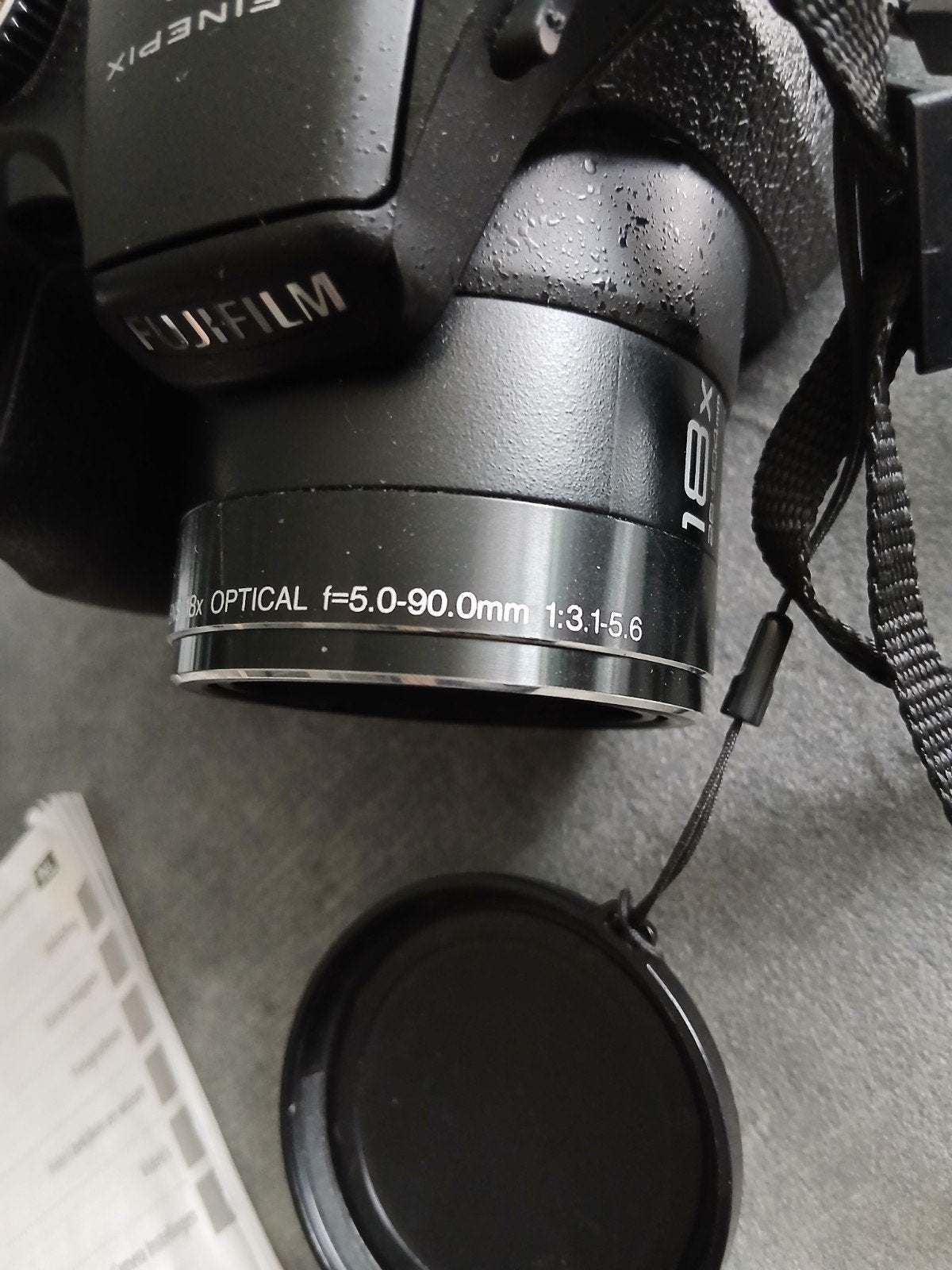 fujifilm s 2950, Gebruikt, Fujifilm, Geen optische zoom, Ophalen