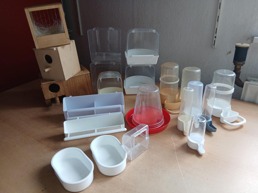 Vogels toebehoren, Dieren en Toebehoren, Ophalen of Verzenden, Kooi-accessoires