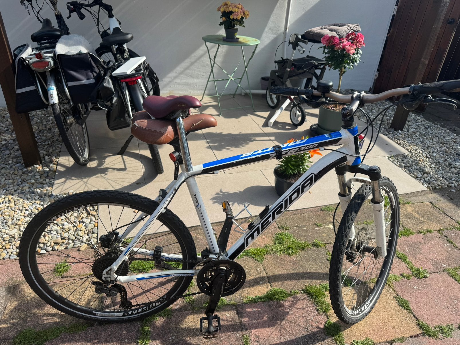 Meridae Mountain Bike – 26”, Gebruikt, Merida, Ophalen of Verzenden, 53 tot 57 cm