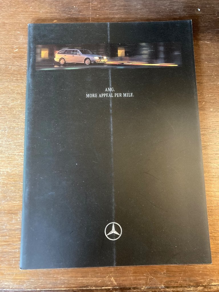 Gevraagd autofolders, Ophalen of Verzenden, Zo goed als nieuw, Overige merken