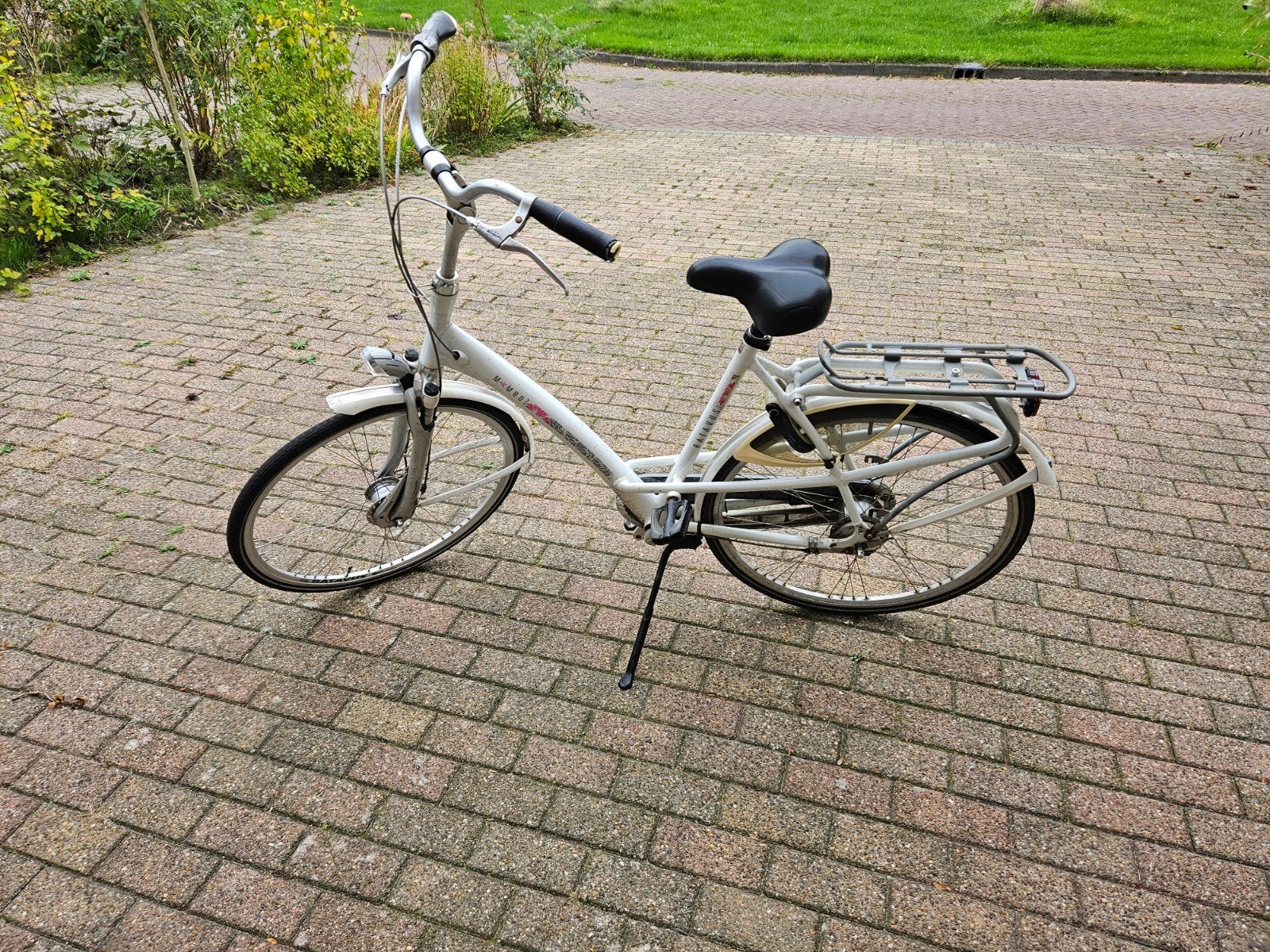 damesfiets batavus mambo, Fietsen en Brommers, Ophalen, Gebruikt, Dames, Batavus