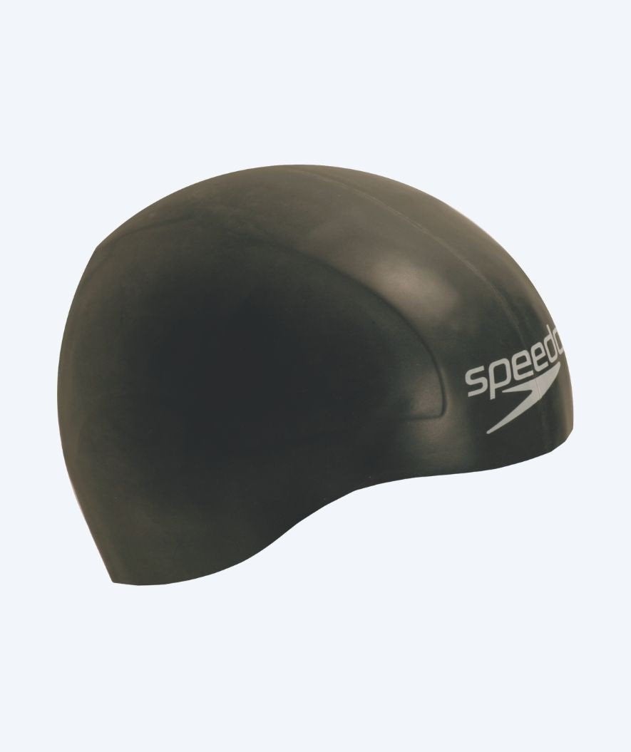 Speedo wedstrijd badmuts / 3D swimming racing cap, Verzenden, Zo goed als nieuw