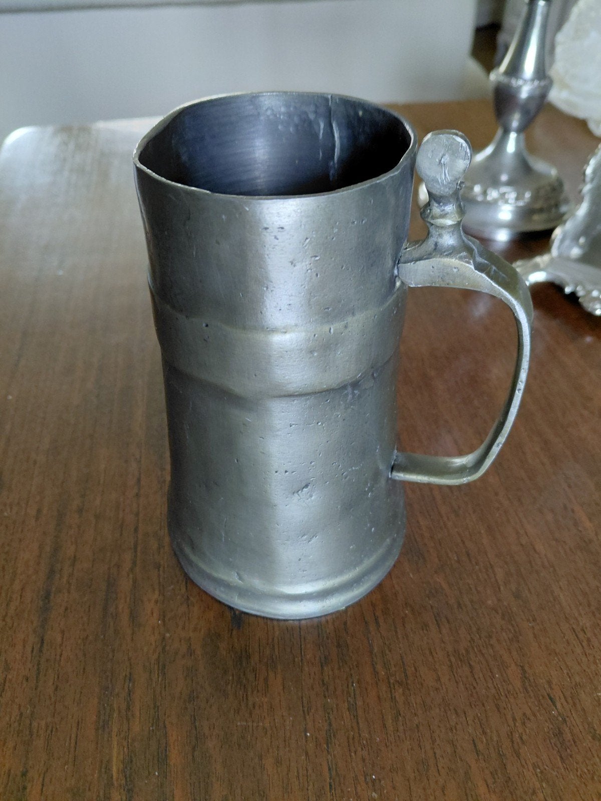 tinnen kan, Ophalen of Verzenden