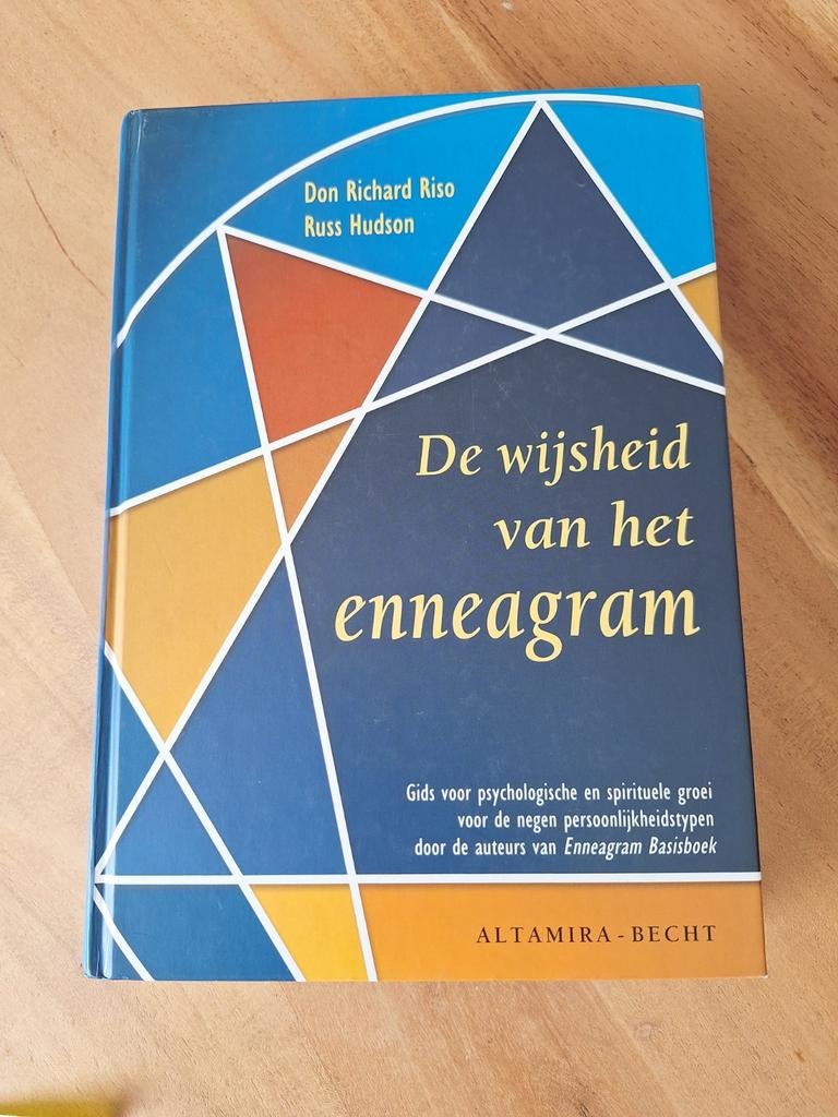 Don Richard Riso - Wijsheid van het enneagram, Don Richard Riso; Russ Hudson, Astrologie, Overige typen, Ophalen of Verzenden
