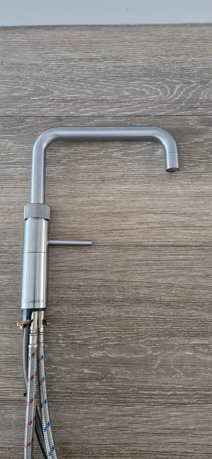 Quooker Fusion kraan - defect voor onderdelen of reparatie, Ophalen, Gebruikt