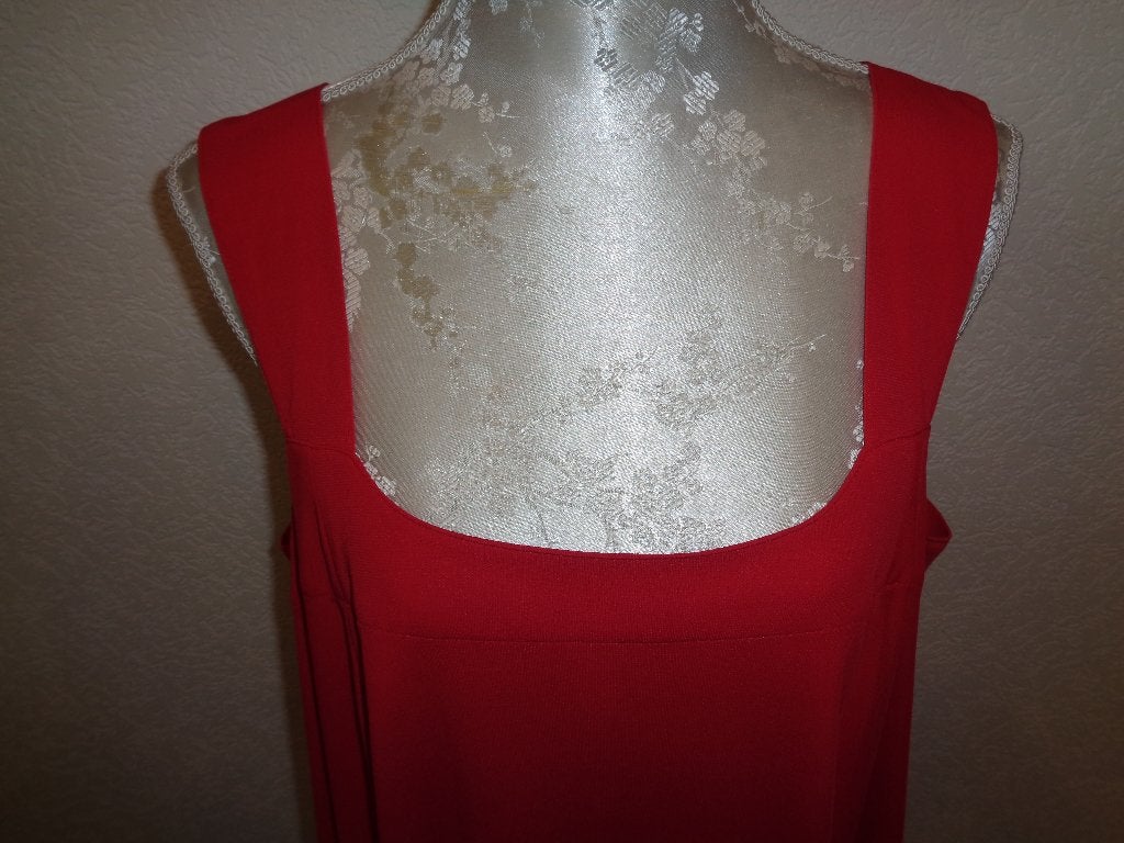 elena grunert valt als XL oksel tot oksel 60 cm, Kleding | Dames, Maat 46/48 (XL) of groter, Ophalen of Verzenden, Zonder mouw