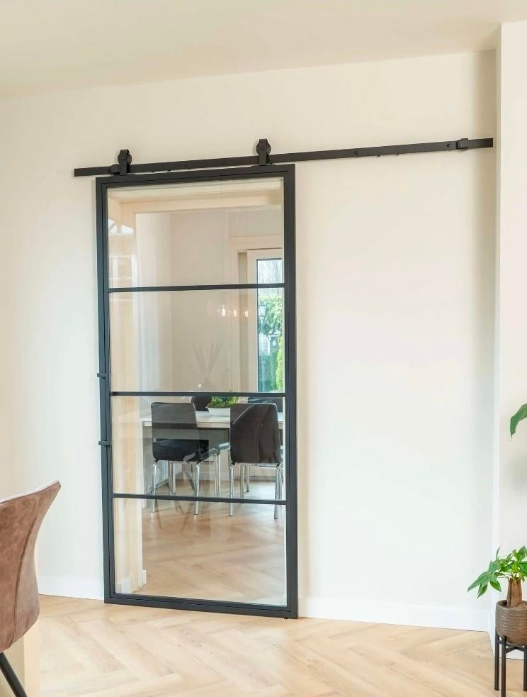 Skantrae Slimseries SSL 4004, Binnendeur, Nieuw, Ophalen of Verzenden, Glas