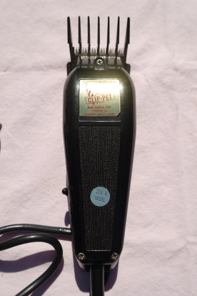 dieren trim apparaat - Wahl Clipper Corp Sterling LL, Ophalen of Verzenden, Gebruikt