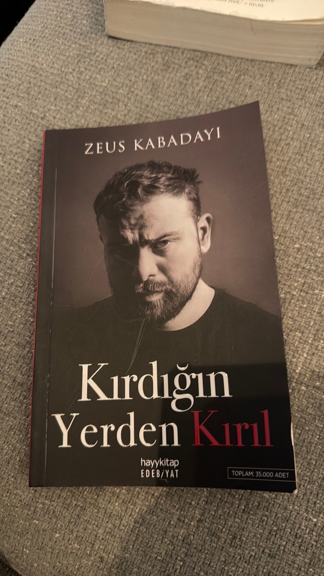 Kırdığın yerden kırıl leesboek turks, Ophalen of Verzenden, Zo goed als nieuw