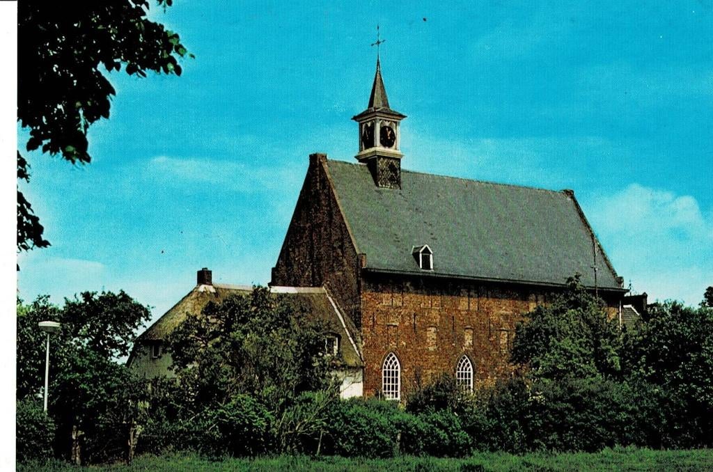 Windesheim, Kerk, Ophalen of Verzenden, Ongelopen, Overijssel