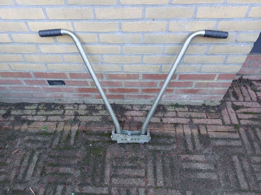 klinkertrekker, Ophalen, Xx, Onkruidsteker, Xx