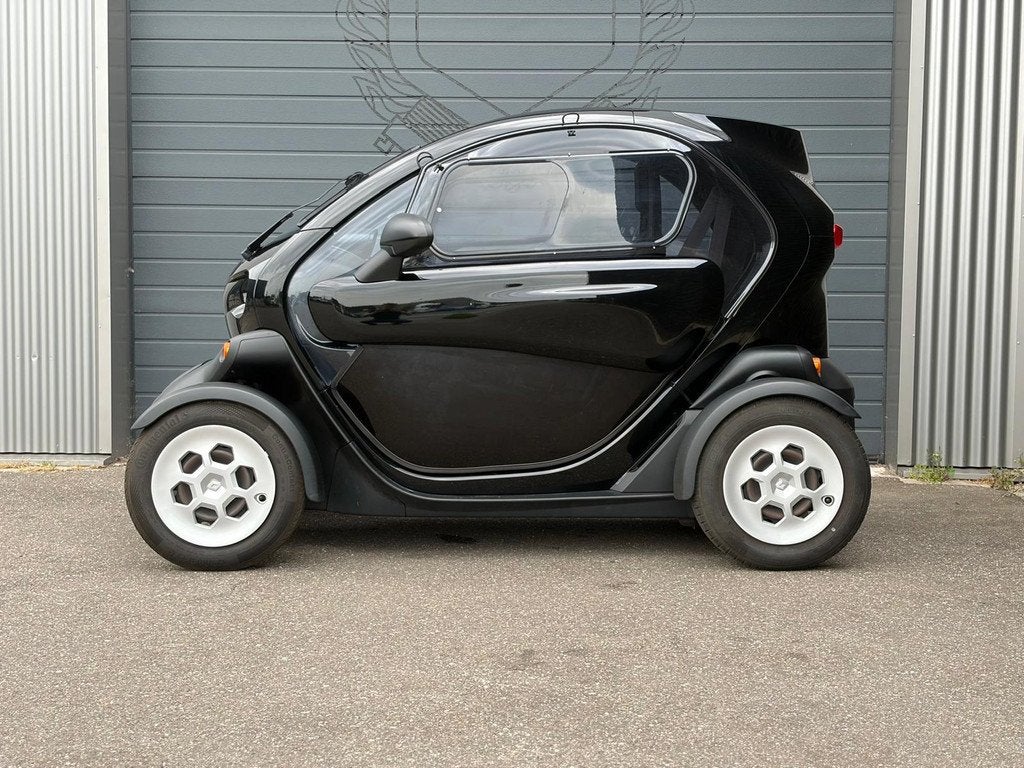 Renault Twizy Urban Automaat, Scooter, Renault, Bedrijf, 12 t/m 35 kW