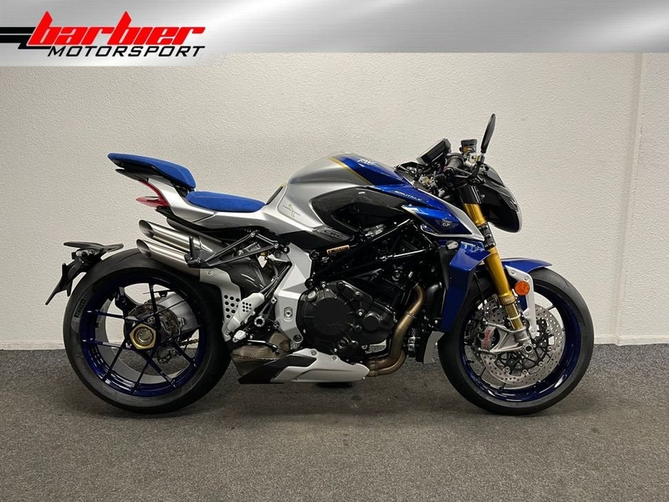 ️MV Agusta BRUTALE 1000 RR ASSEN (bj 2025)️, Motoren, Motoren | MV Agusta, MV Agusta, Bedrijf, Onbekend, Naked bike