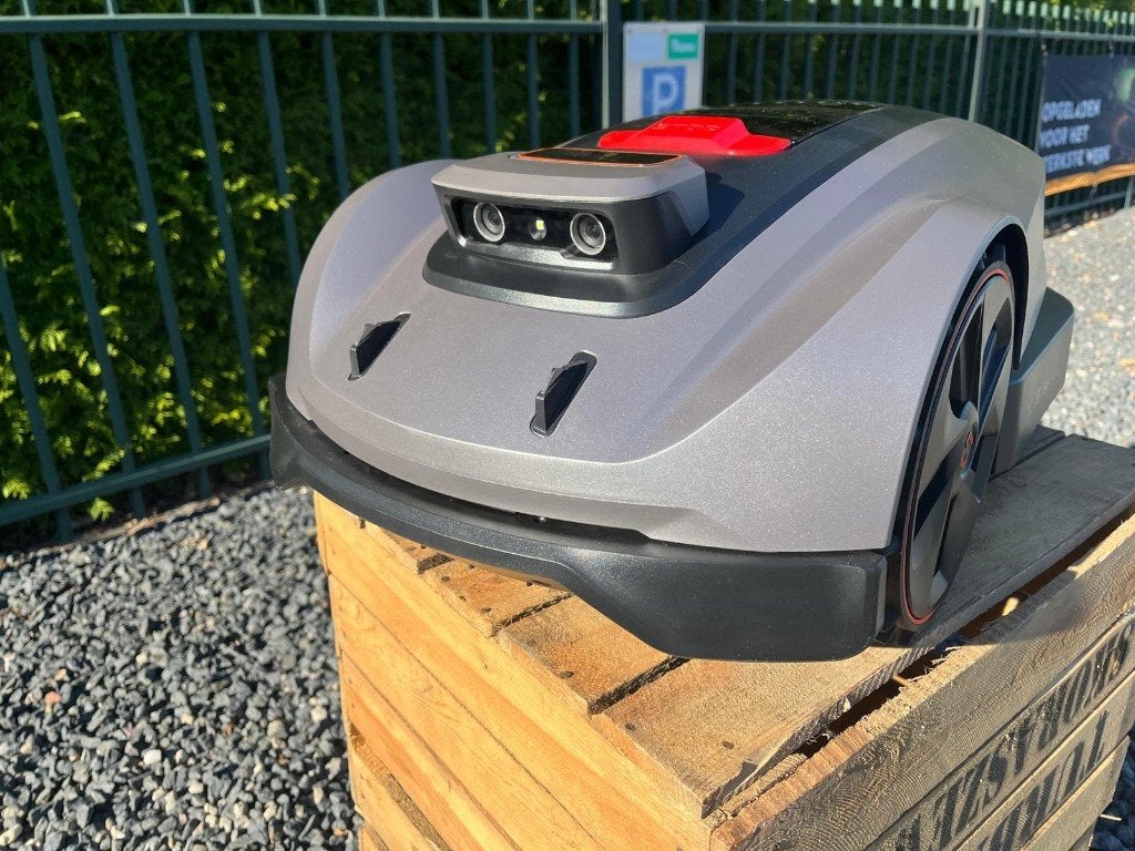 Sunseeker elite X3 Gen2 - GPS/RTK - robotmaaier - 800m², Tuin en Terras, Ophalen, Sunseeker, Support@sunseekertech.eu, Nieuw