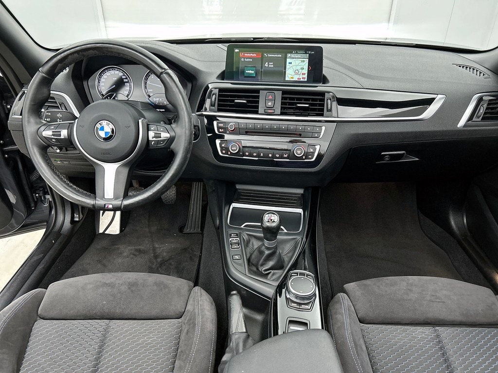 BMW 2-serie Cabrio 218i High Executive M-pakket (Volledig De, Auto's, BMW, Gebruikt, Cabriolet, 4 stoelen, Alcantara