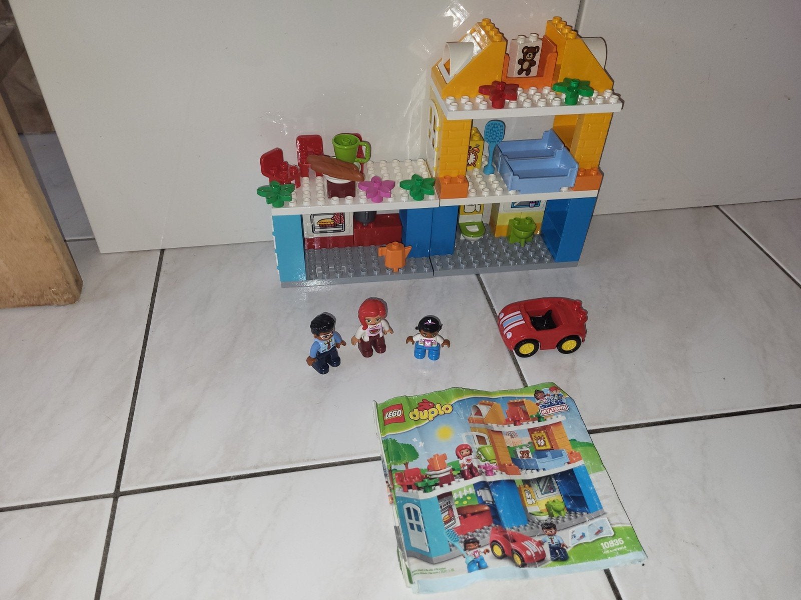 Duplo huis familiehuis, Gebruikt, Ophalen of Verzenden, Duplo, Duplo