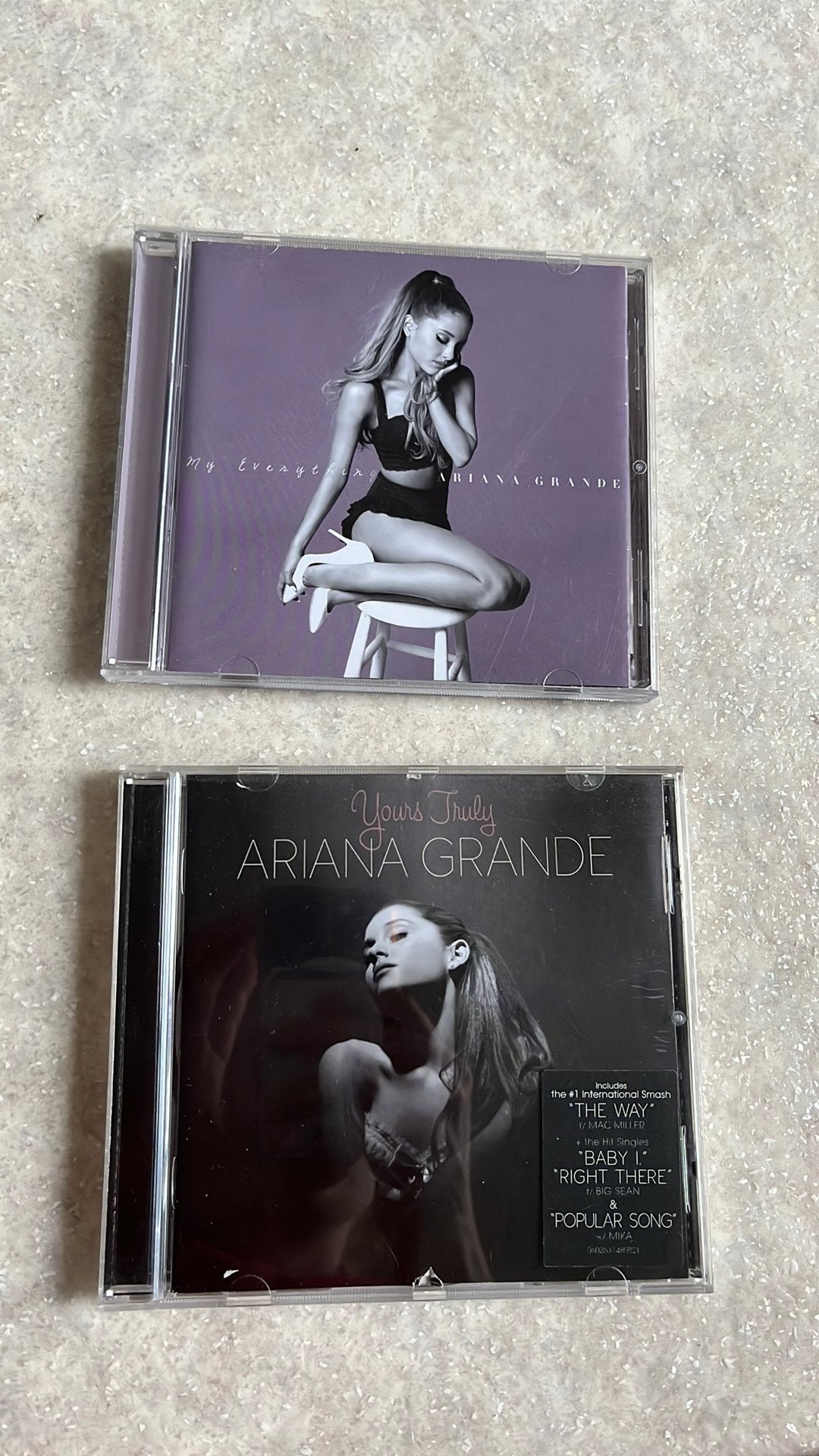 Ariana Grande CD’s, Ophalen of Verzenden, Zo goed als nieuw
