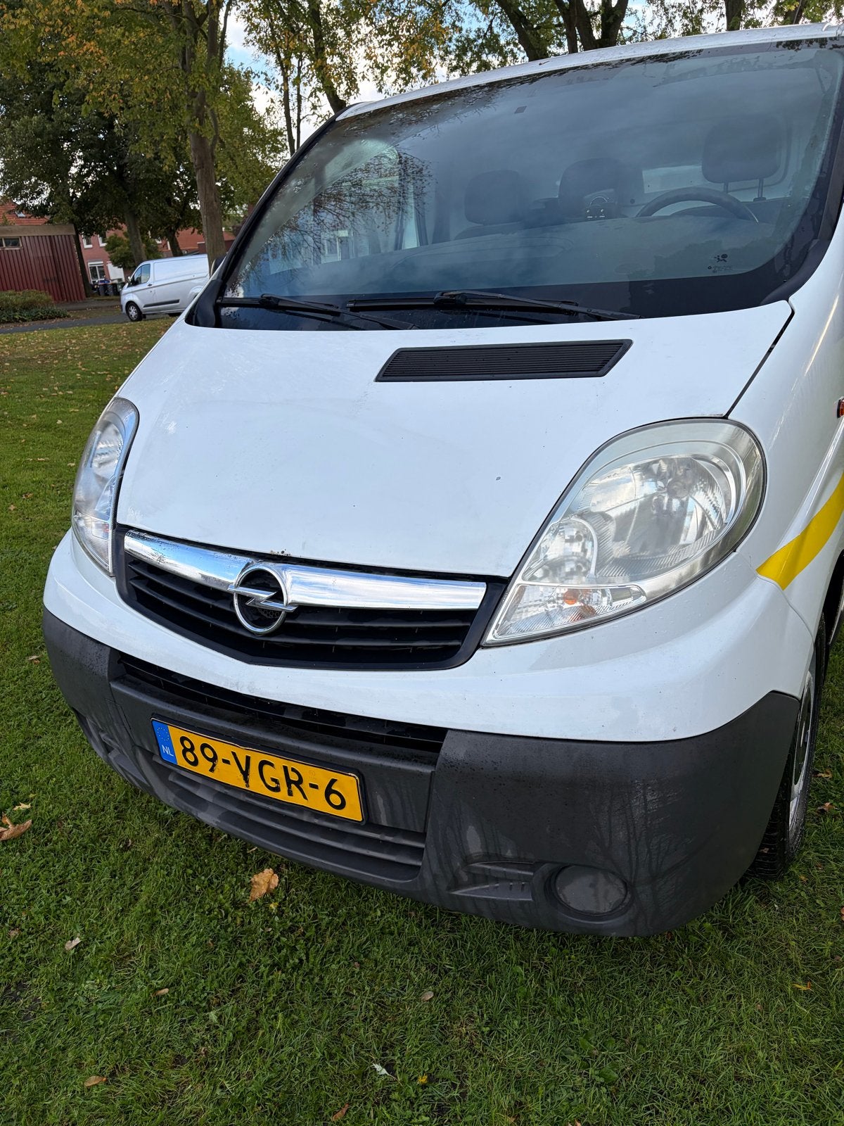 Opel Vivaro 2.0 Cdti 84KW E4 2.9T L1h1 2007, Auto's, Voorwielaandrijving, 1995 cc, 4 cilinders, 1650 kg