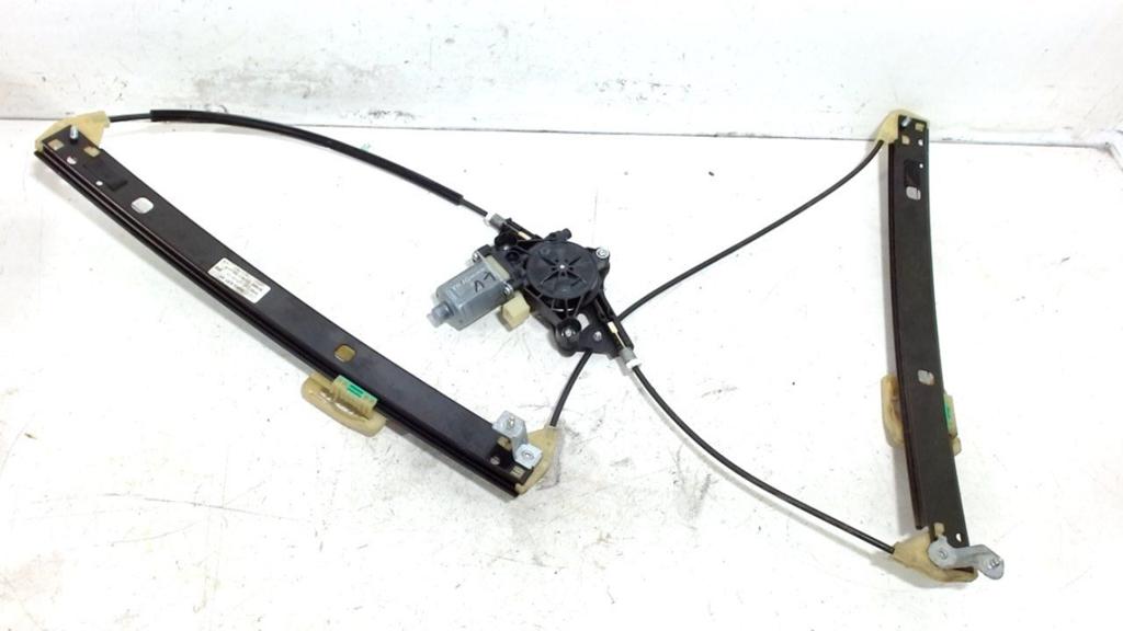 Raammechaniek elektrisch links voor Audi A4, Auto-onderdelen, Ruiten en Toebehoren, Onderdelen@venauto.nl, Van der Ven Autorecycling B.V.