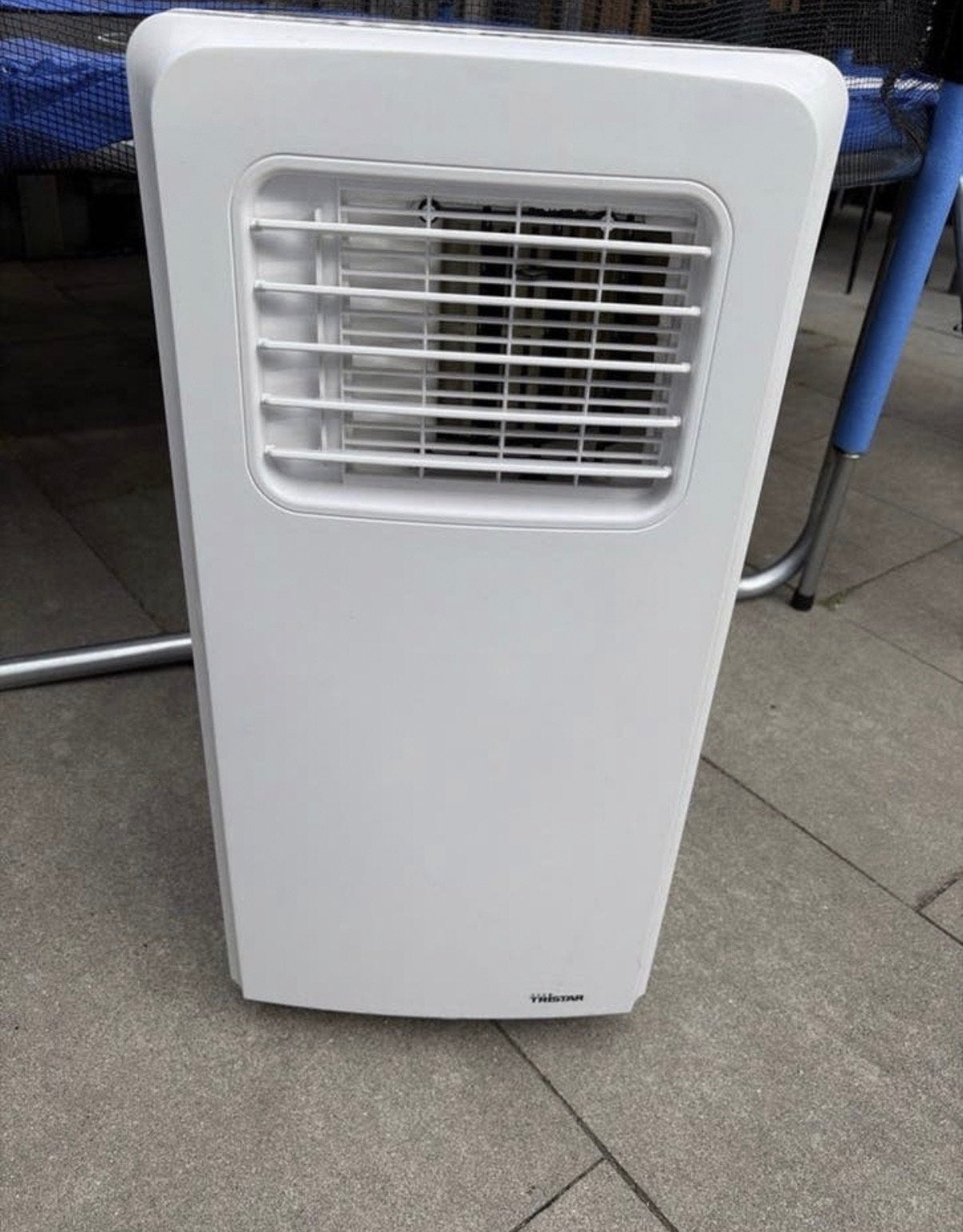 Tristar Mobiele Airco - Koelen, Ventileren, Ontvochtigen, Ophalen, Timer, Minder dan 60 m³, 2 snelheden