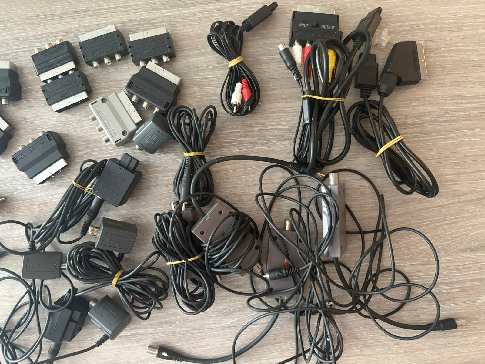 Veel accessoires voor de Super Nintendo., Ophalen of Verzenden, Zo goed als nieuw